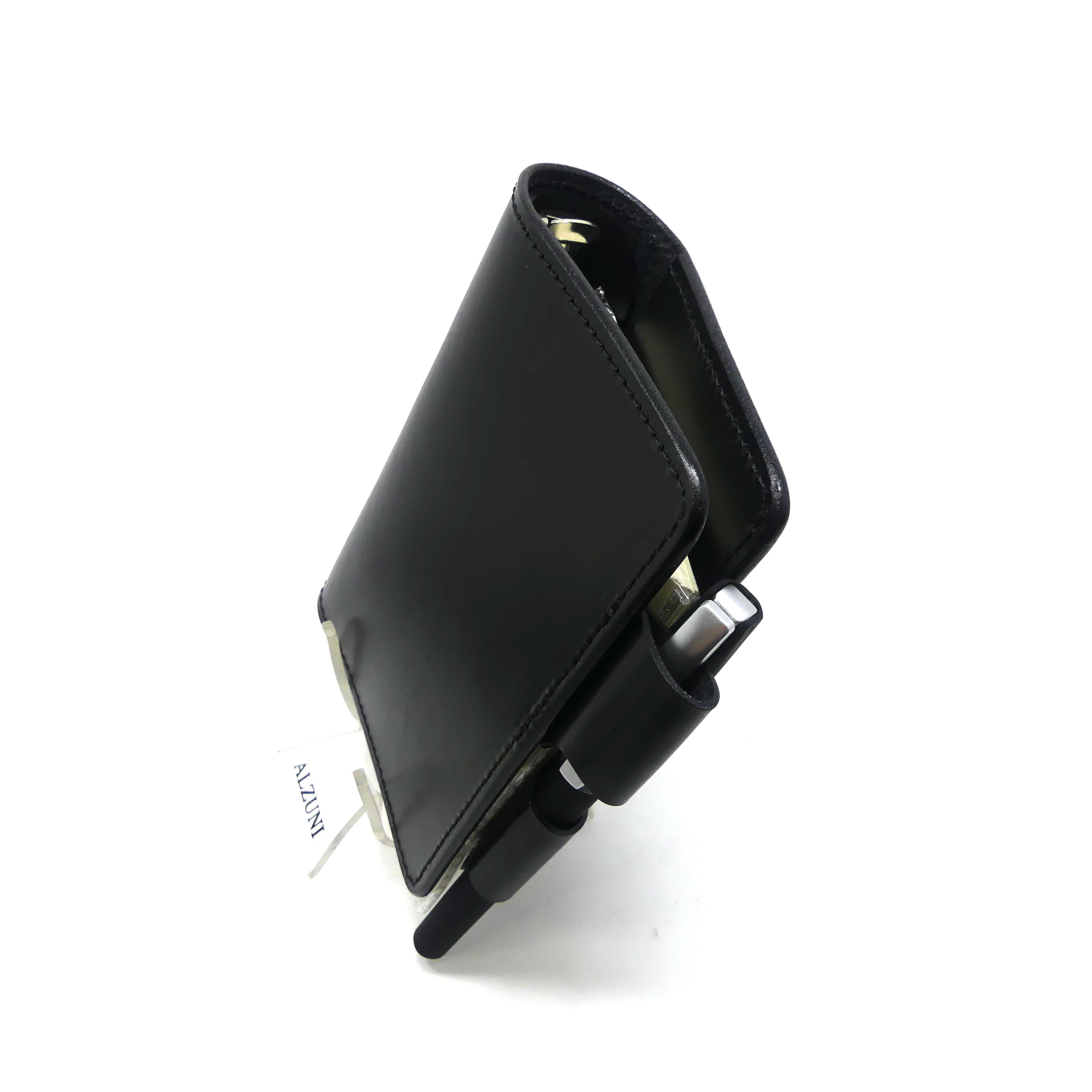 手帳ペンホルダー ミニ6穴 – ALZUNI ONLINE SHOP