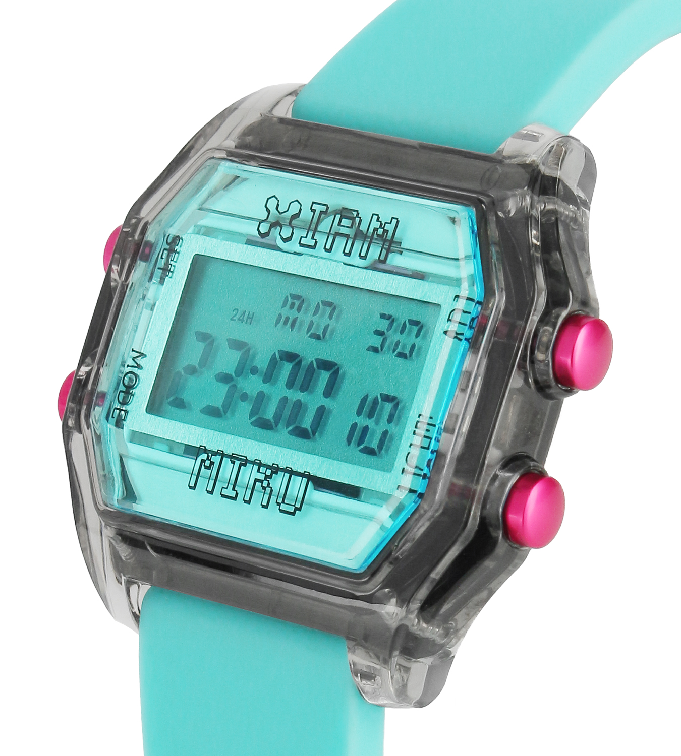 初音ミク】I AMコラボウオッチ - ARMABIANCA