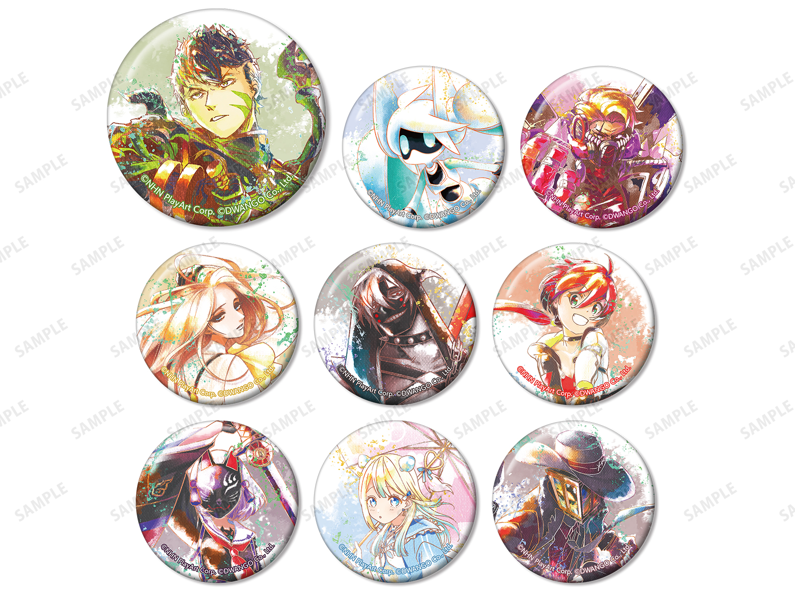 コンパス 戦闘摂理解析システム』 Ani-Art フェア in アニメイト | AMNIBUS