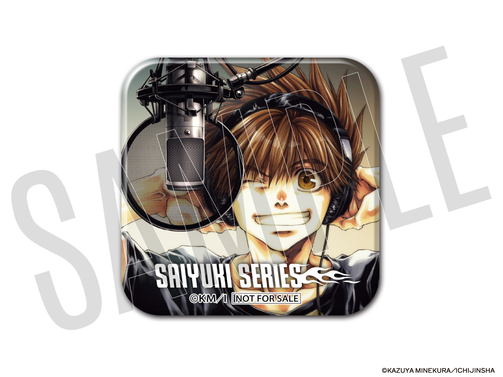 最遊記』シリーズ POP UP SHOP IN TOWER RECORDS | AMNIBUS