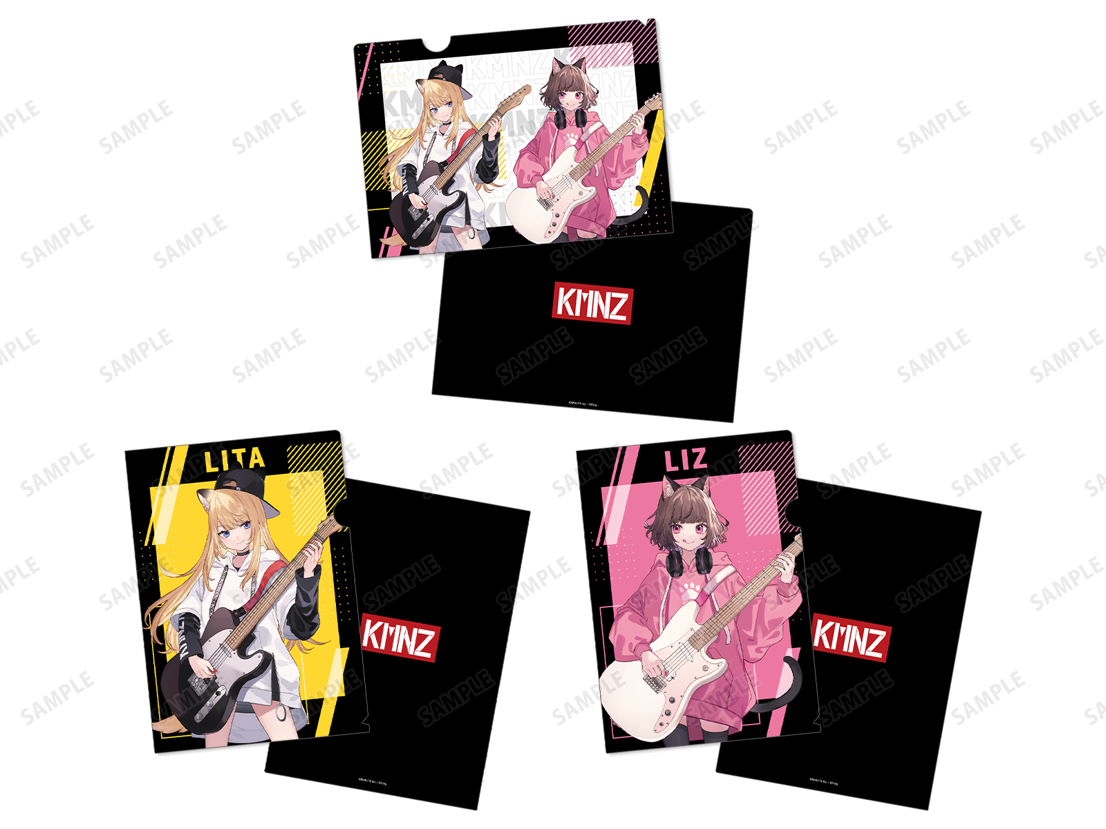 KMNZ POP UP SHOP in TOWER RECORDS | AMNIBUS