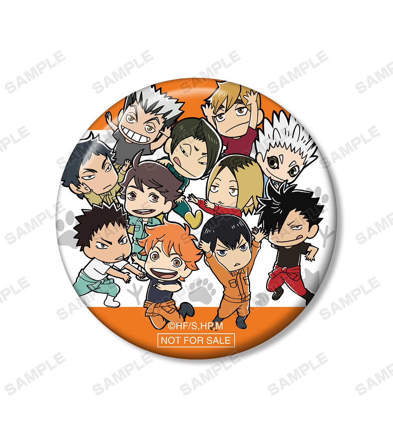 ハイキュー!! TO THE TOP × 東武動物公園 | AMNIBUS