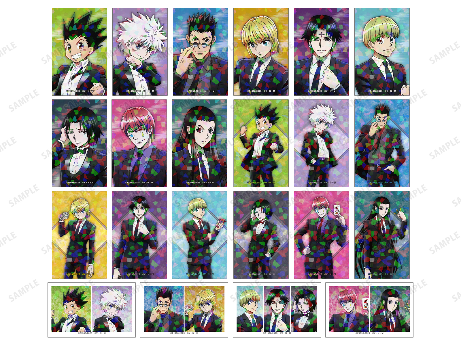 HUNTER×HUNTER』アニメイトフェア in 2025 Winter | AMNIBUS
