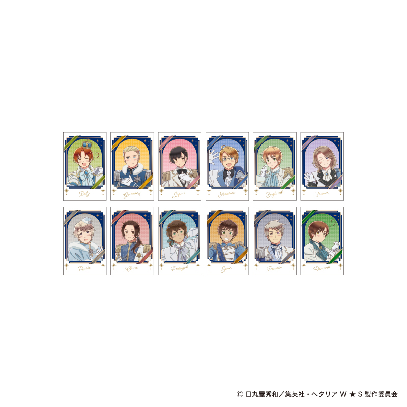 AMO CAFE WEB SHOP / 【受注生産】ヘタリア World☆Stars Snow Prince