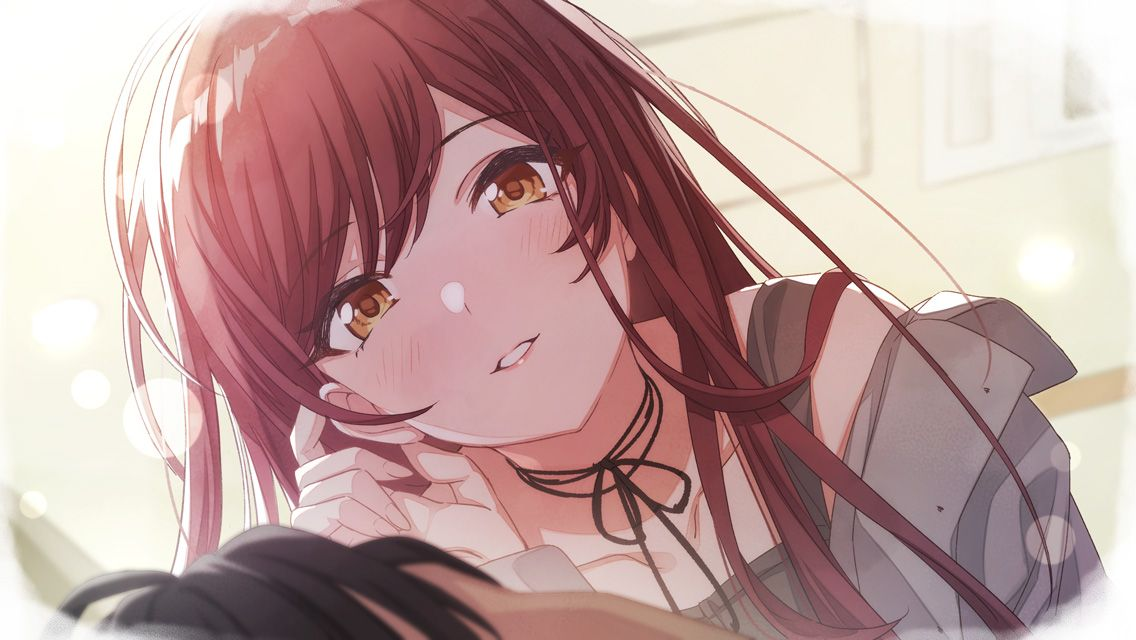 傍に……】大崎 甘奈 | Amorpear.com