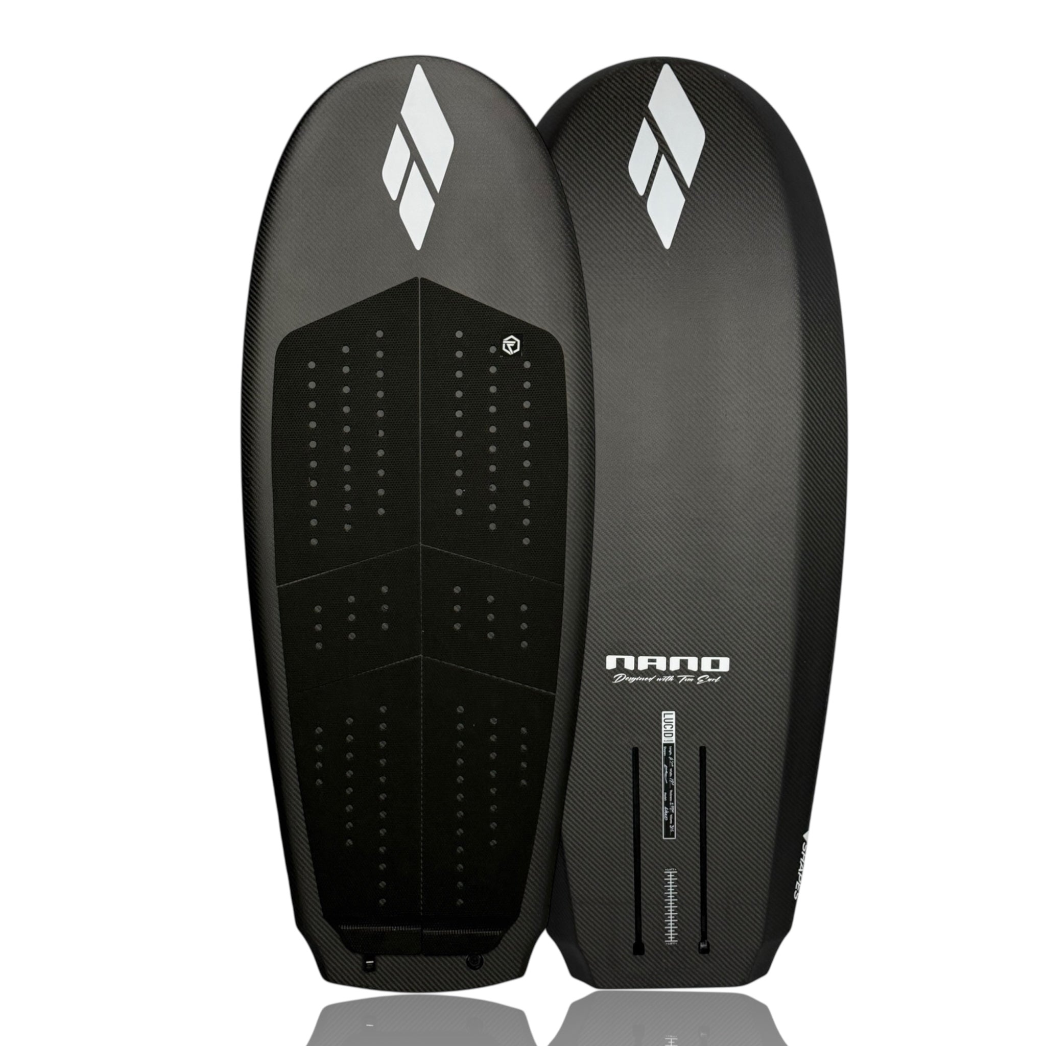 Surf Foilboards | Built for Performance by Amos Shapes