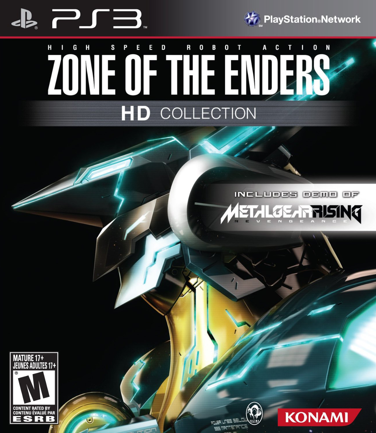 Review: Zone of the Enders HD – A MOST AGREEABLE PASTIME