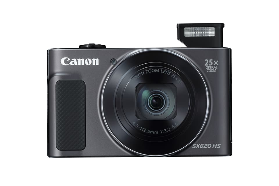 New Canon PowerShot SX620 HS superzoom compact set for June debut
