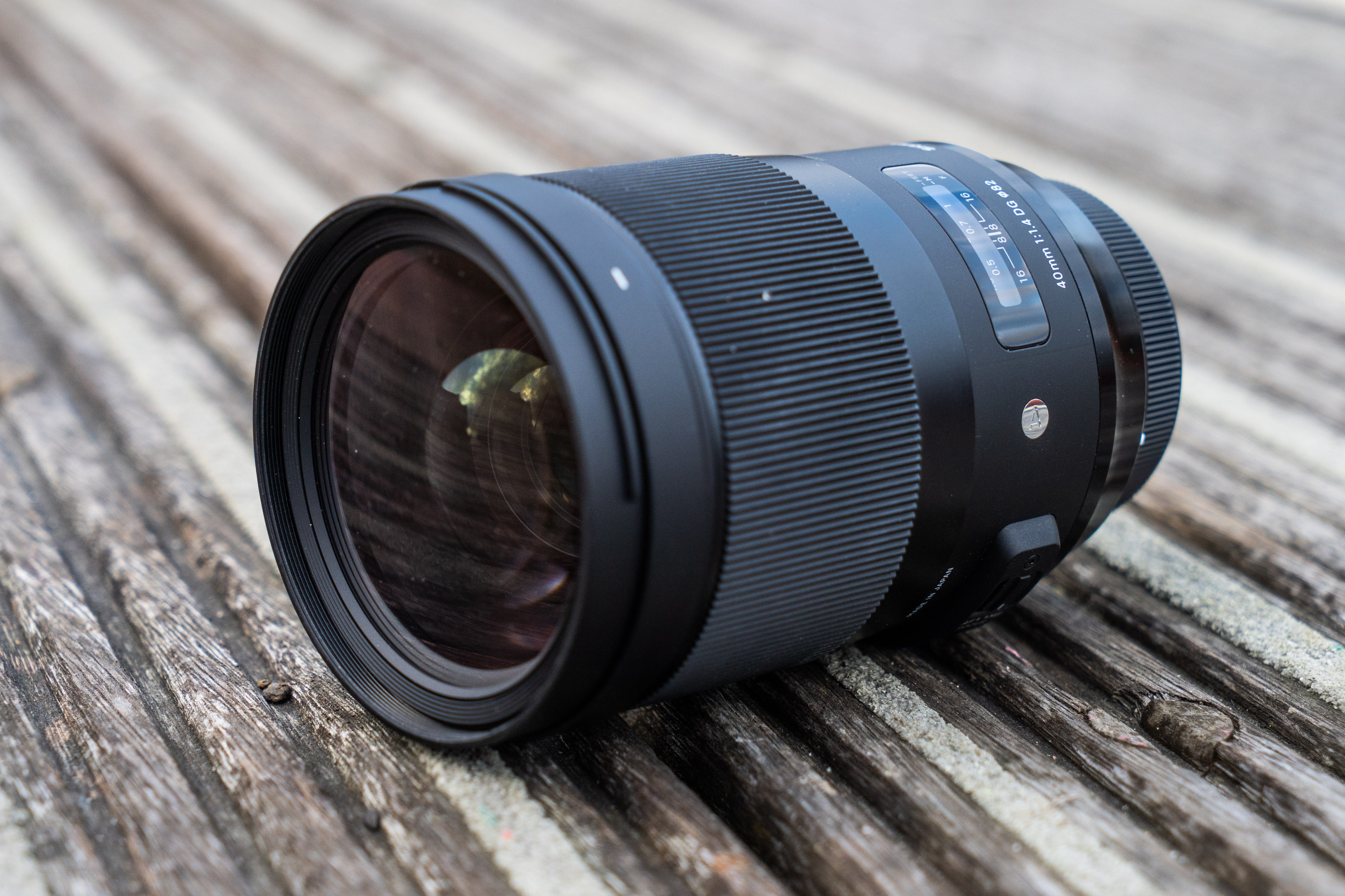 Sigma 40mm f/1.4 DG HSM Art review | Amateur Photographer