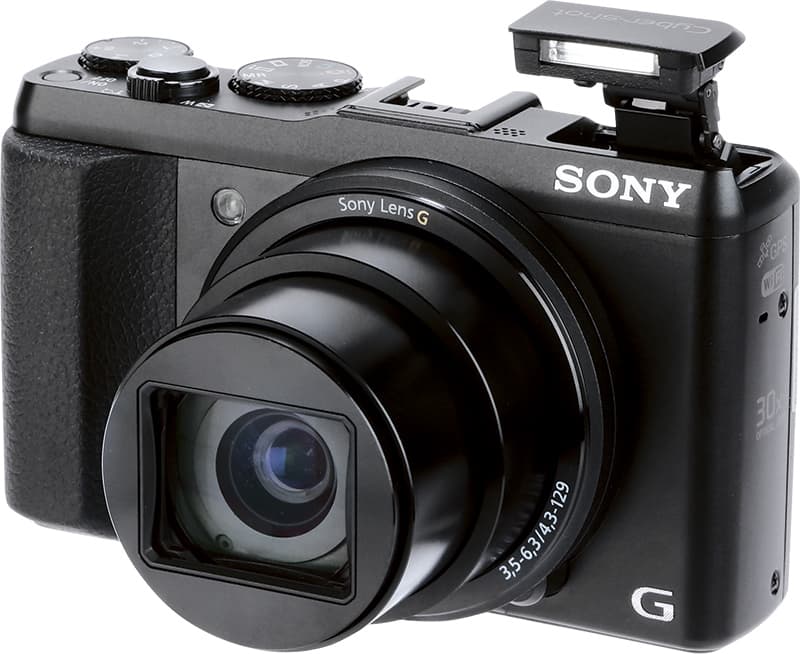 Sony Cyber-shot DSC-HX50 review