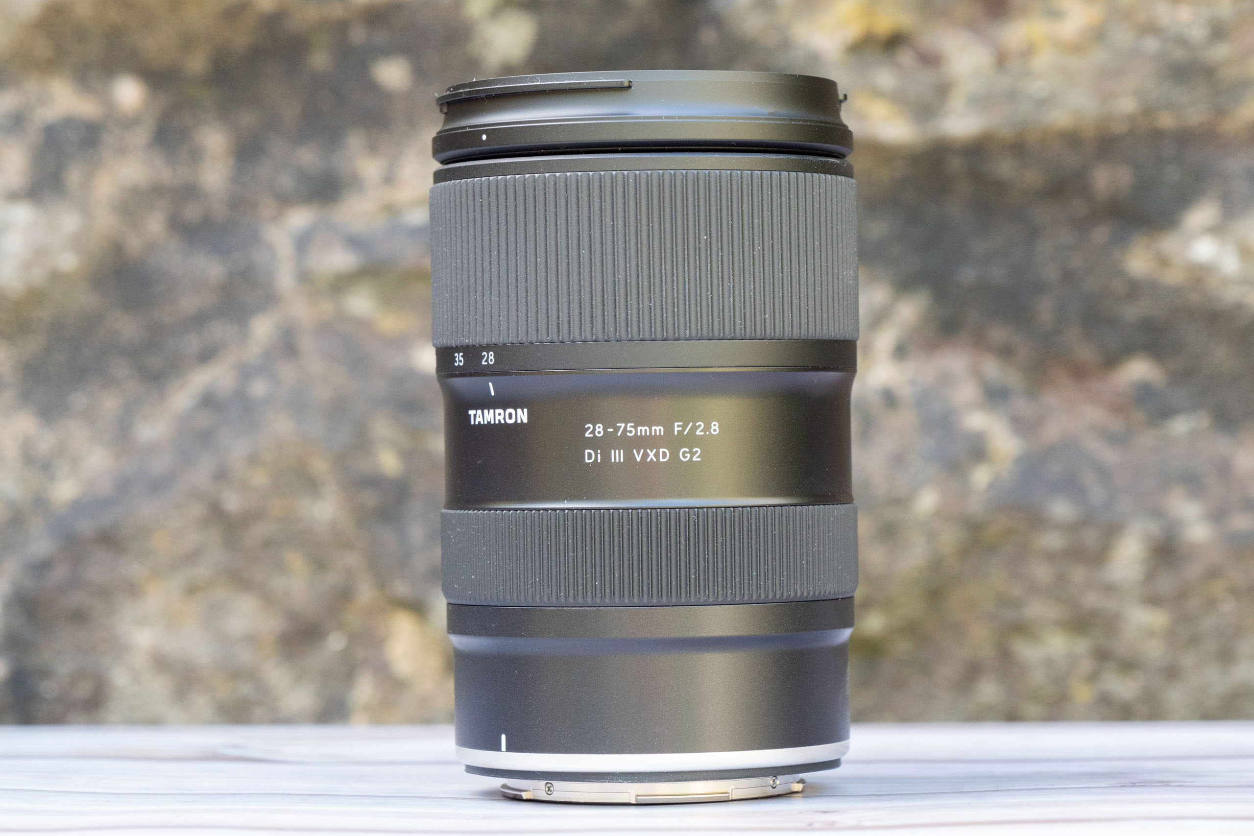 Tamron 28-75mm F/2.8 Di III VXD G2 Lens Review - A solid