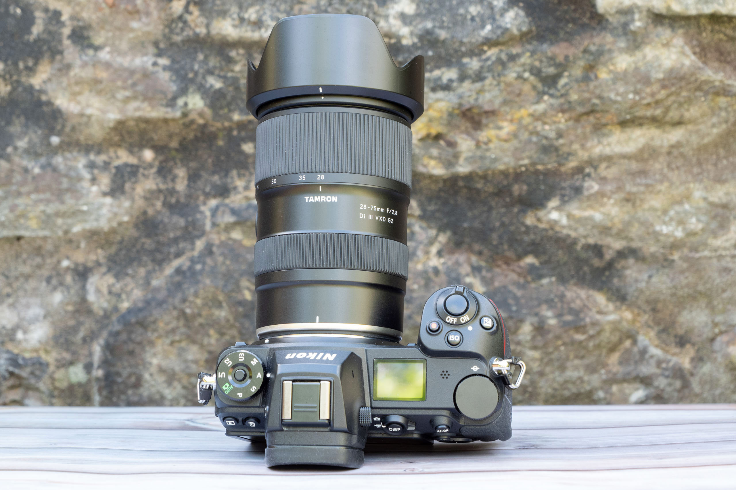 Tamron 28-75mm F/2.8 Di III VXD G2 Lens Review - A solid