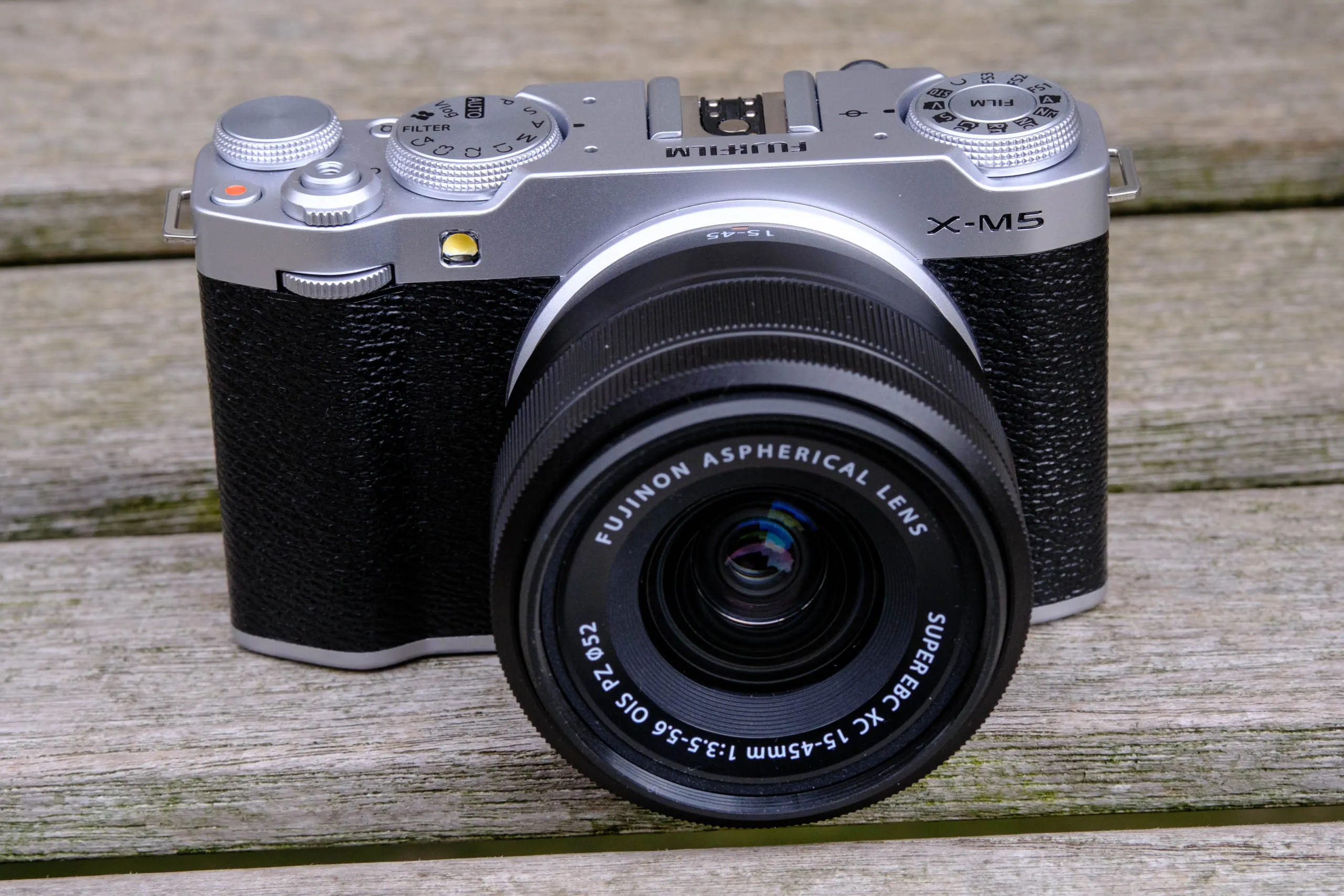Get into Fujifilm's superb system for less with this great camera