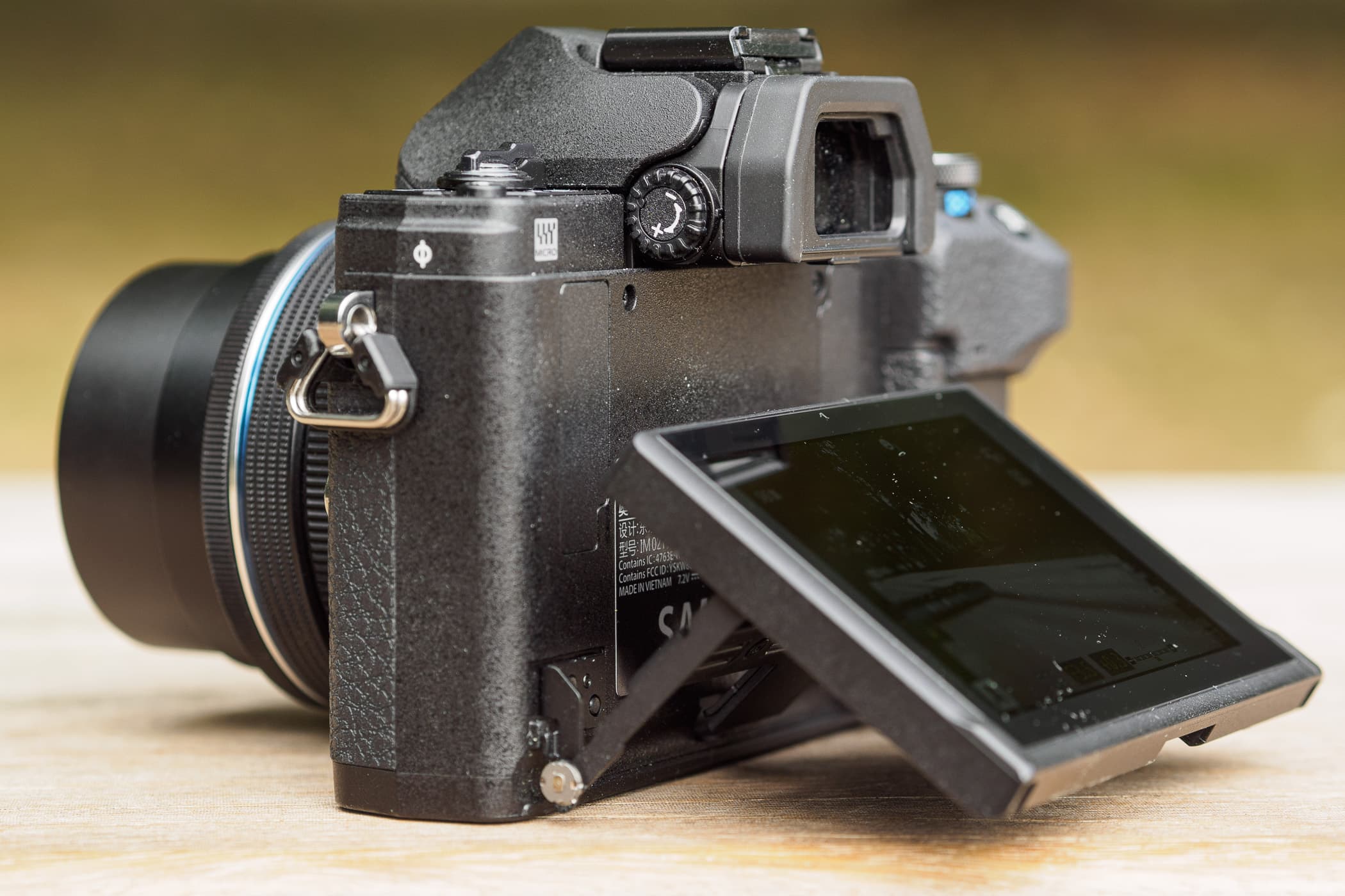 Olympus OM-D E-M10 Mark IV review - beginners are in luck