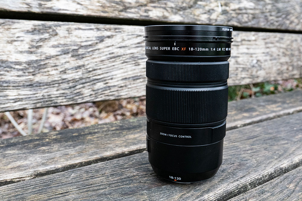 Fujifilm Fujinon XF 18-120mm F.4 LM PZ WR Review | Amateur