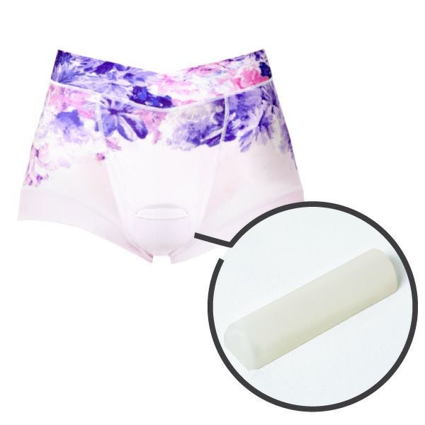 骨盤底筋ケアトレショーツ sara24(サラニーヨン) | amepla