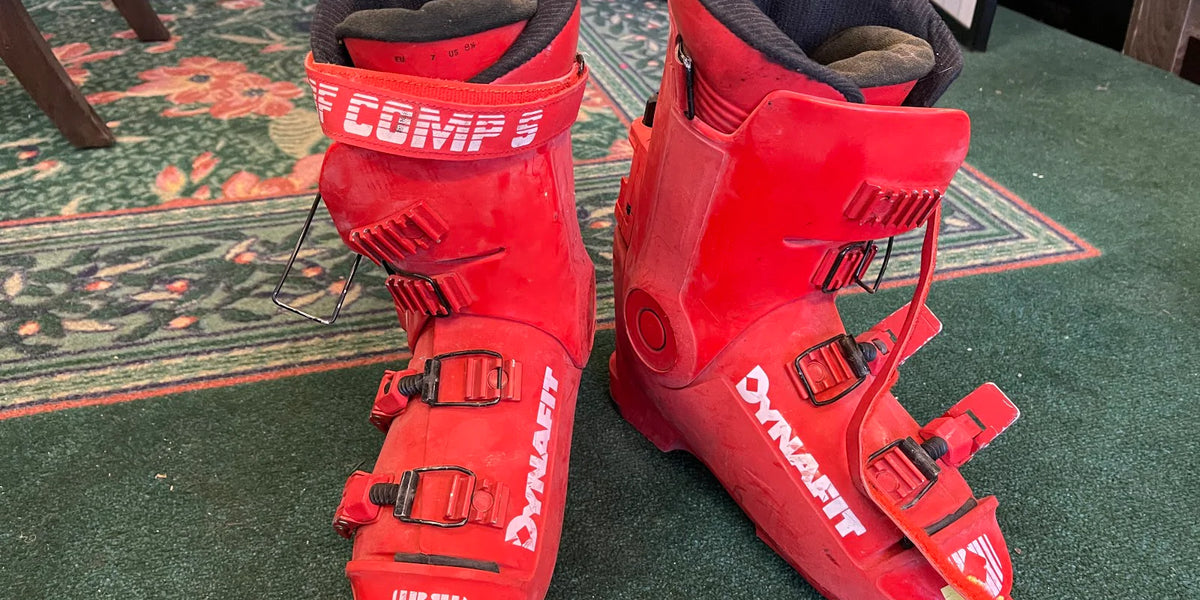 Dynafit ski boots 23372