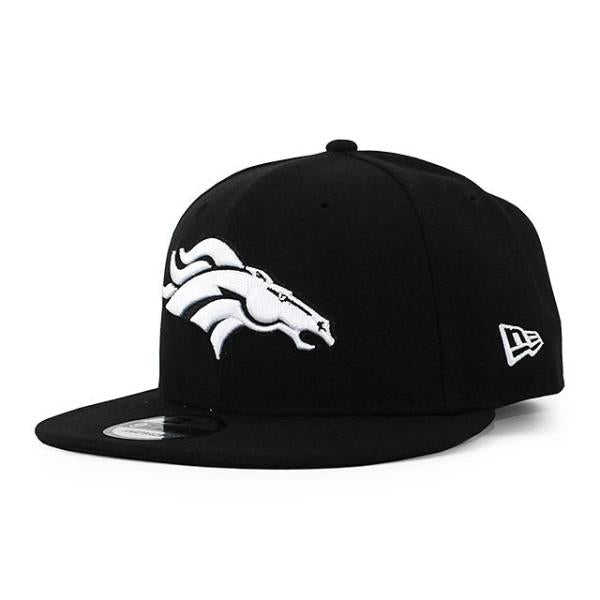 ニューエラ キャップ 9FIFTY デンバー ブロンコス NFL TEAM BASIC