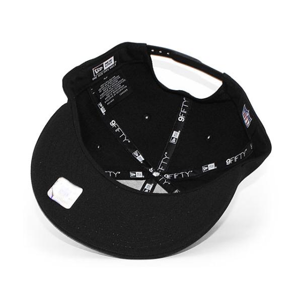 ニューエラ キャップ 9FIFTY デンバー ブロンコス NFL TEAM BASIC