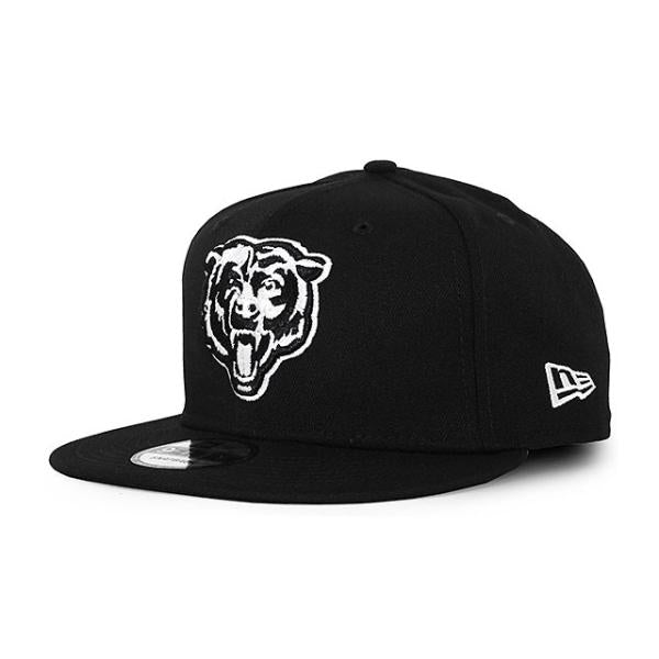 ニューエラ キャップ 9FIFTY シカゴ ベアーズ NFL TEAM BASIC SNAPBACK