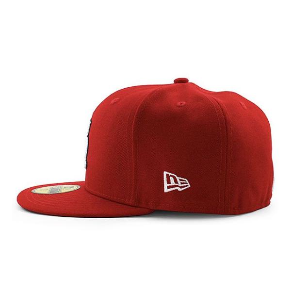 ニューエラ キャップ 59FIFTY セントルイス カージナルス MLB ON-FIELD