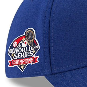 2024 ワールドシリーズチャンピオンモデル 海外取寄 ニューエラ