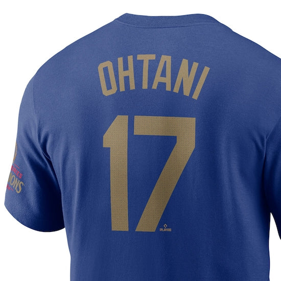 2025 ゴールドコレクション 大谷翔平モデル 海外取寄 NIKE Tシャツ