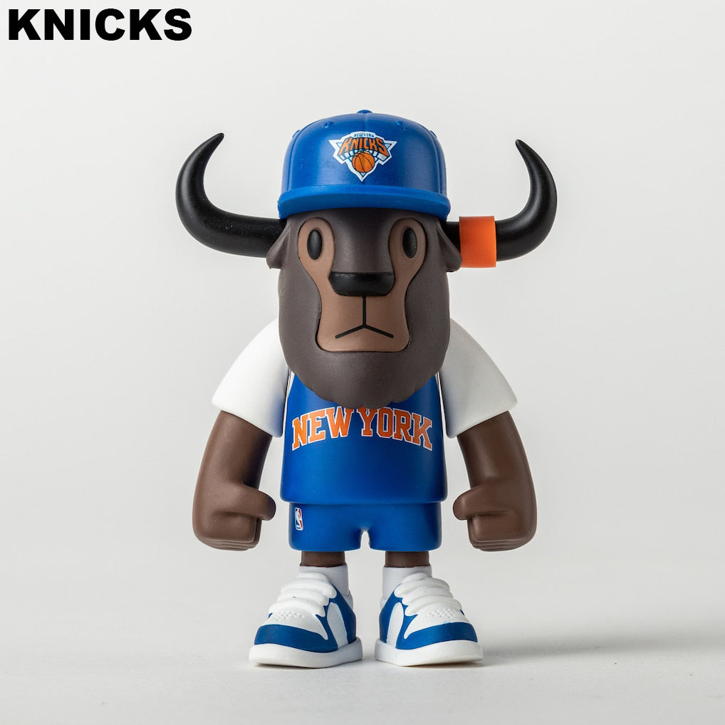 ニューエラ NBA FFALO ミニバッファロー フィギュア / 国内外から