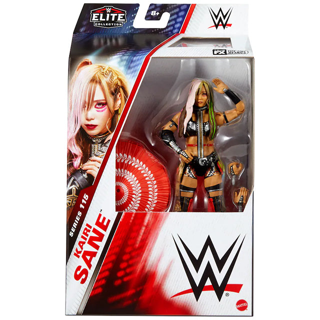 カイリ セインモデル 海外取寄 WWE フィギュア / 国内外からニューエラ