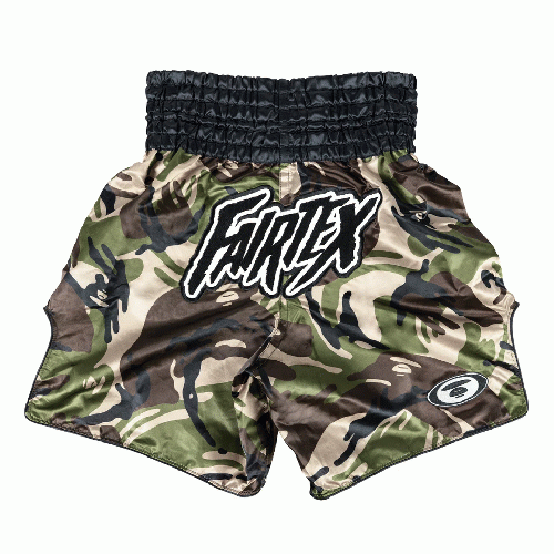 フェアテックス Fairtex キックパンツ ムエタイパンツ ショーツ