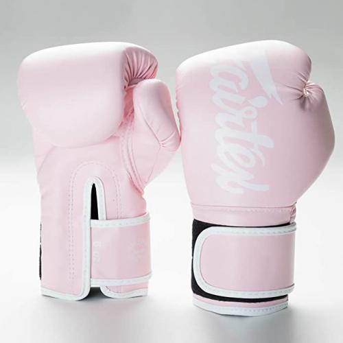 フェアテックス Fairtex ボクシンググローブ BGV14 THE PINK