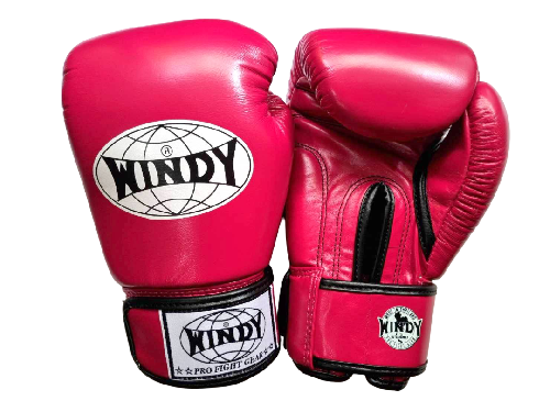 WINDY ボクシンググローブ BGVH ホットピンク ショッキングピンクの