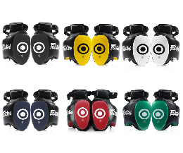 Fairtex(フェアテックス) トレーニングギア ベリーパッド ローキック用