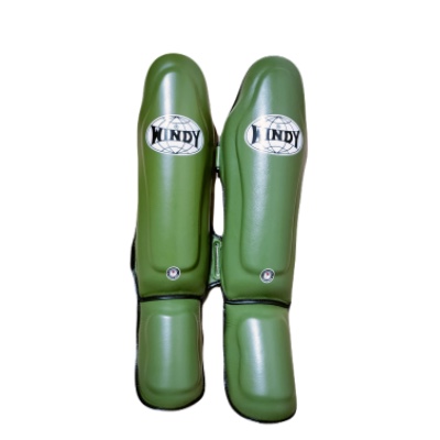 Windy ウィンディ シンガード レッグガード LPL-3 オリーブグリーンの