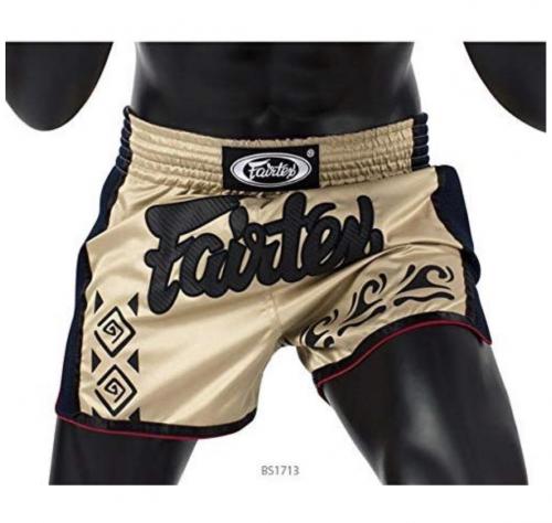フェアテックス Fairtex キックパンツ ムエタイパンツ スリムカット