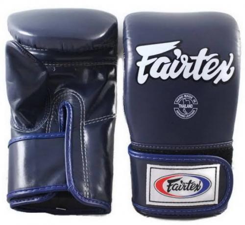 Fairtex フェアテックス トレーニングパンチング バッグ グローブ 青