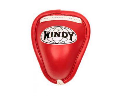 WINDY ウィンディ ファールカップ グローインプロテクション レッド L