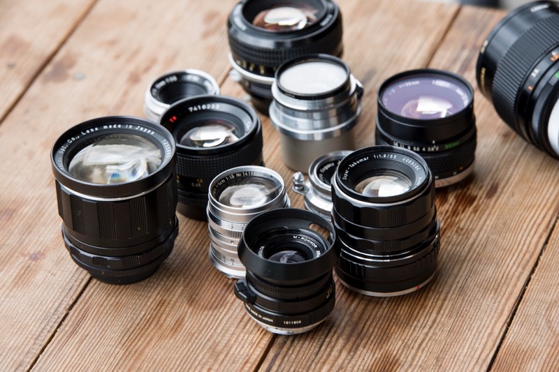 2025年最新】プロ厳選「オールドレンズ」おすすめランキング TOP 10