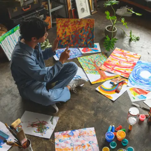 池内 信介 | Amalgam Art Gallery