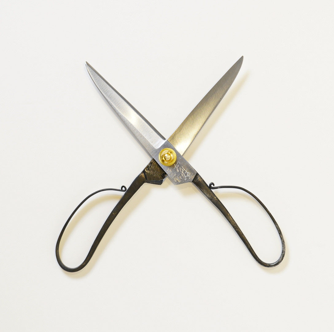 本種子鋏 8寸 | 梅木本種子鋏製作所 – amanai