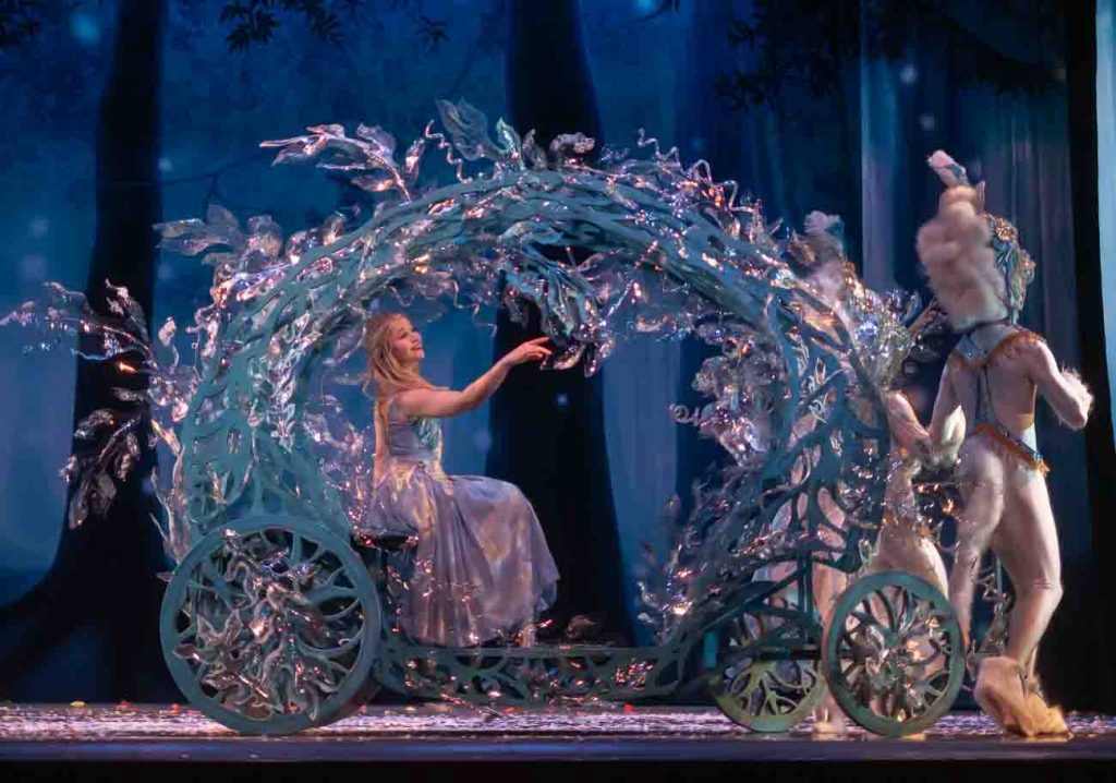Cinderella – Your Carriage Awaits! – American Midwest Ballet