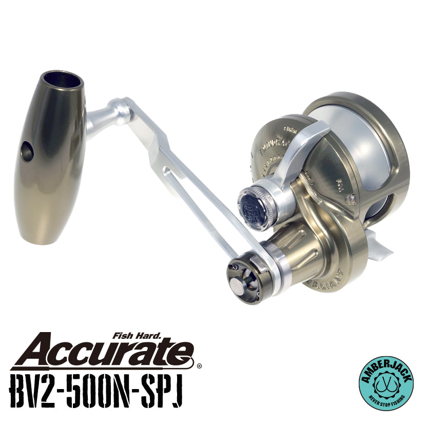 Accurate VALIANT BV2 600NN アキュレート リブレ