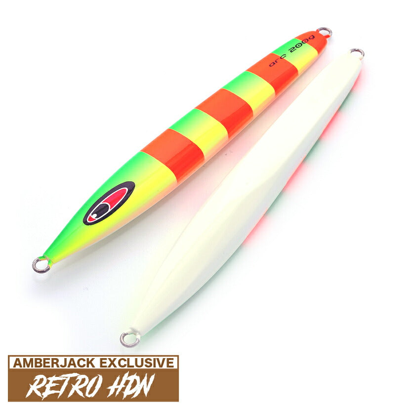 アーク YZ クレージーグリーンチャート シーフロアコントロール