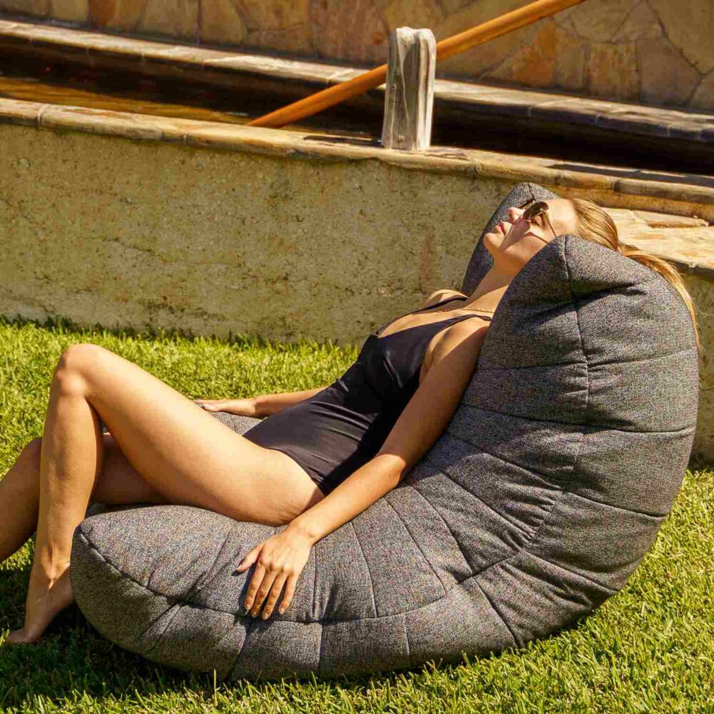 アクスティックソファ - ゆりかごのような座り心地 |【公式