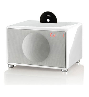 Geneva Large Music System - Bluetooth, DAB+, FM, Alarm Clock