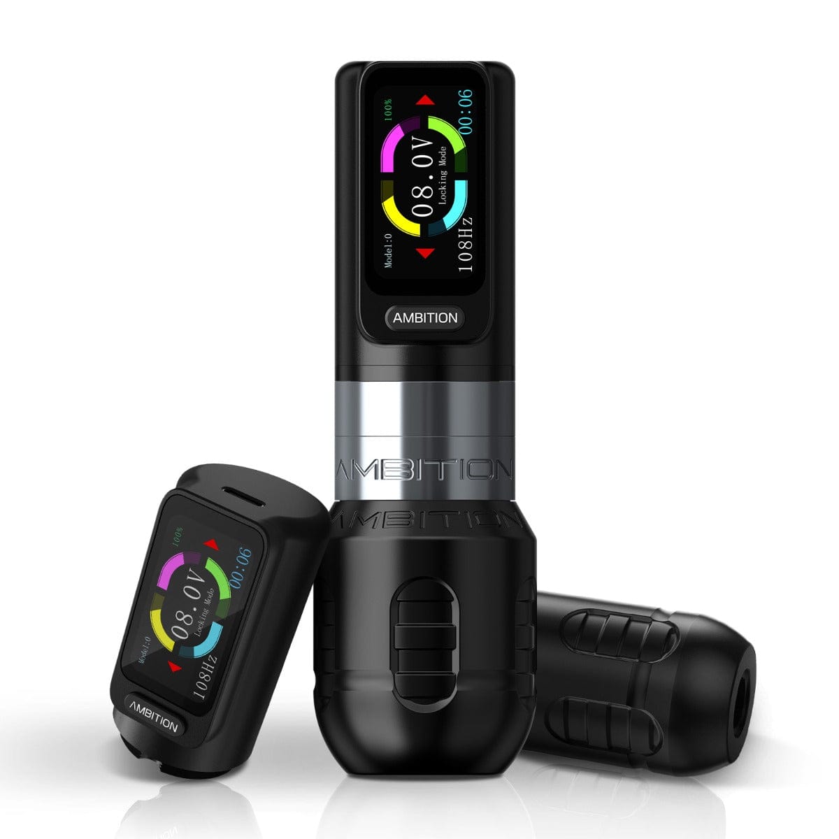 Ambition Zetton Wireless Tattoo Pen Machine