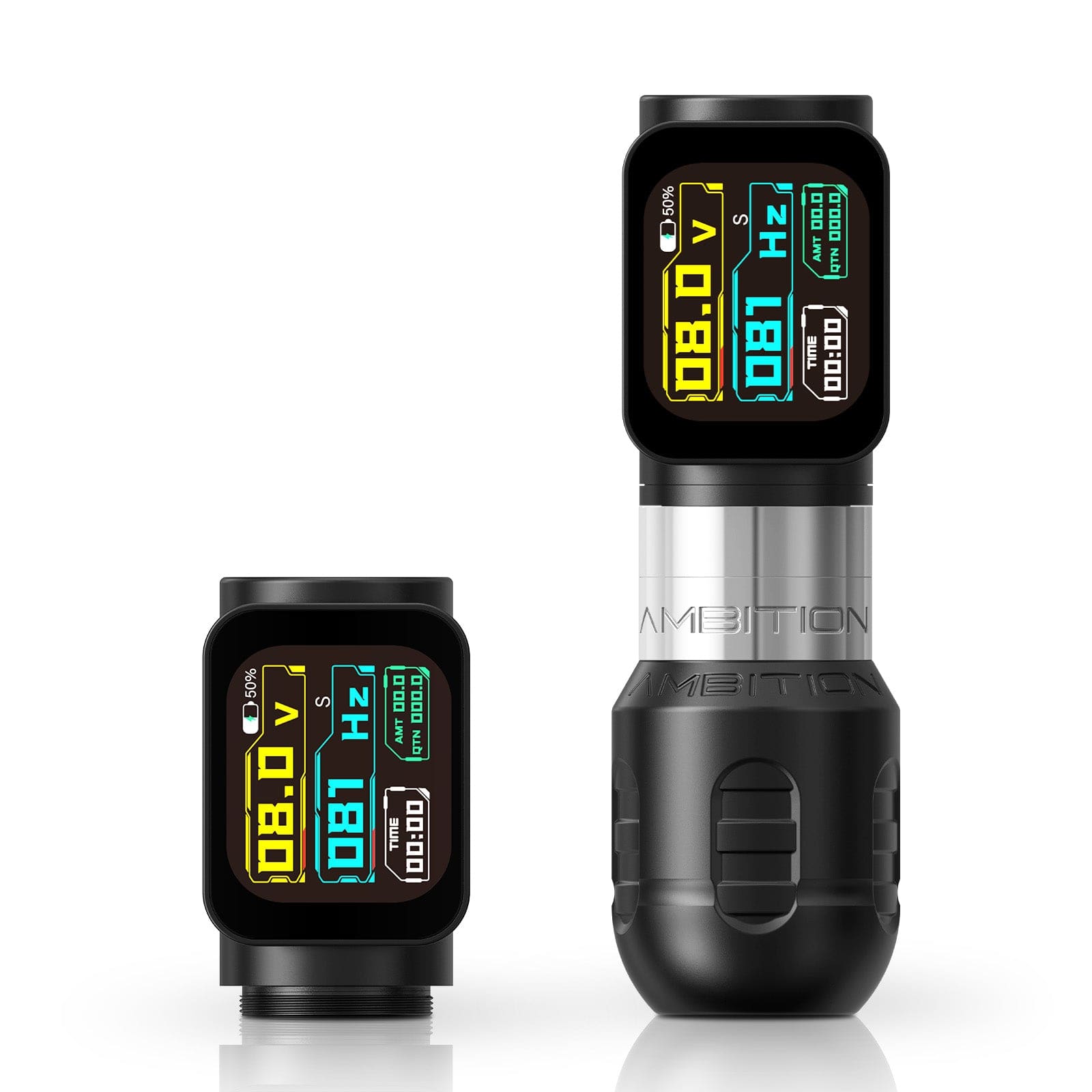 Ambition Zetton Pro Wireless Tattoo Pen Machine