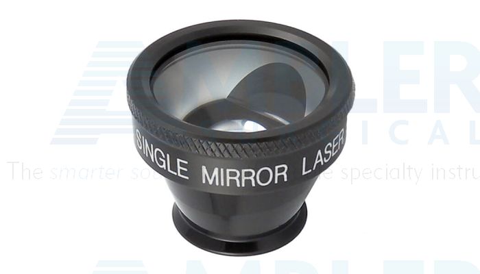 Ocular® Single mirror gonio argon/diode laser lens with OSMGFA