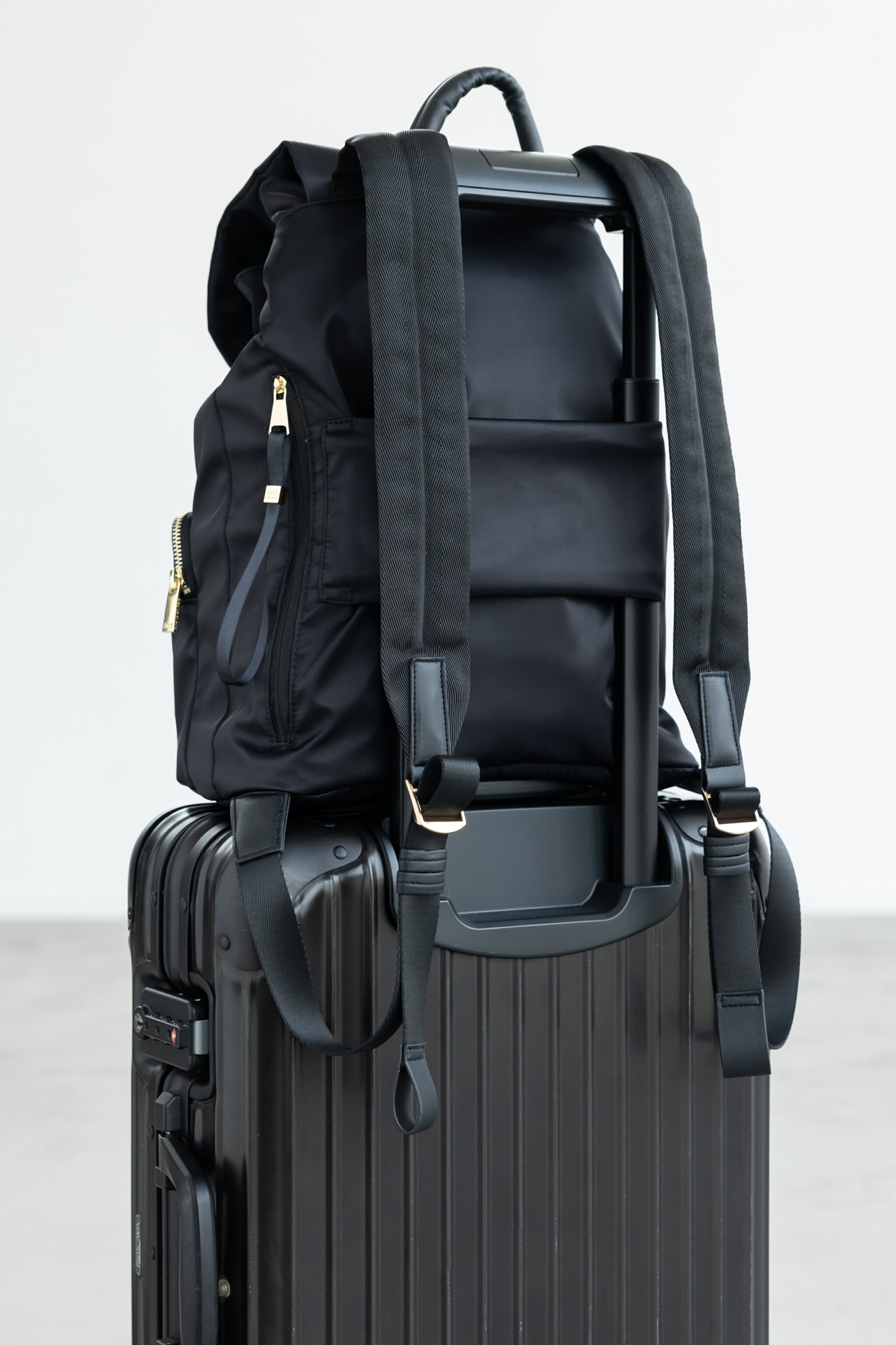 ユーティリティバックパック（A4対応） – Ame no chi Hare