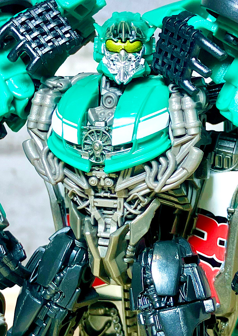 トランスフォーマースタジオシリーズ SS-50 ロードバスター レビュー